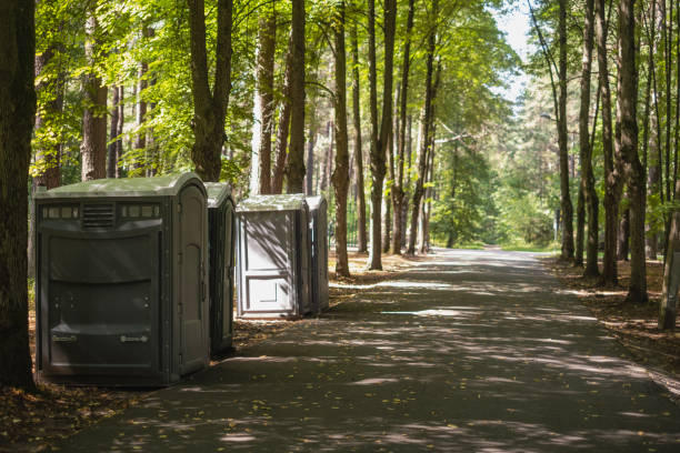Portable restroom solutions in Belpre, OH