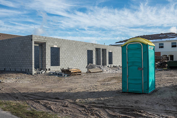 Best Construction site porta potty rental  in Belpre, OH